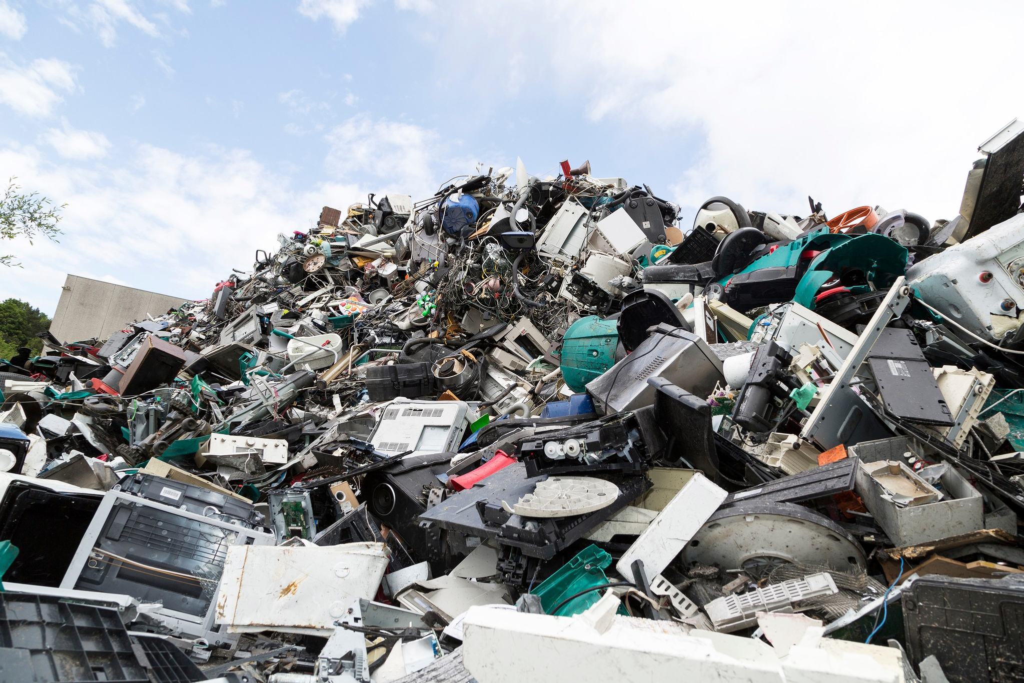 E-Waste Recycling