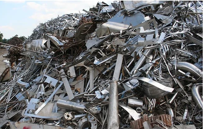 image of Stainless Steel scrap