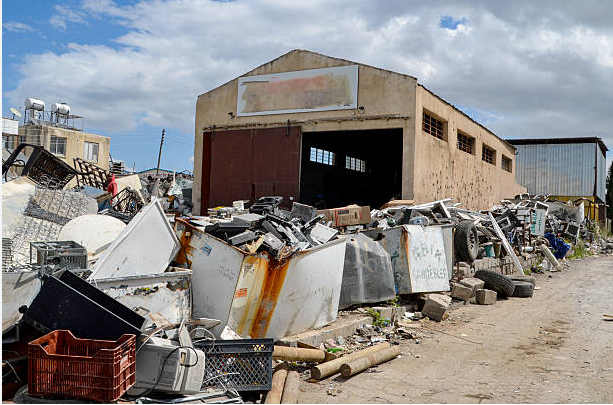 image of Warehouse Scrap
