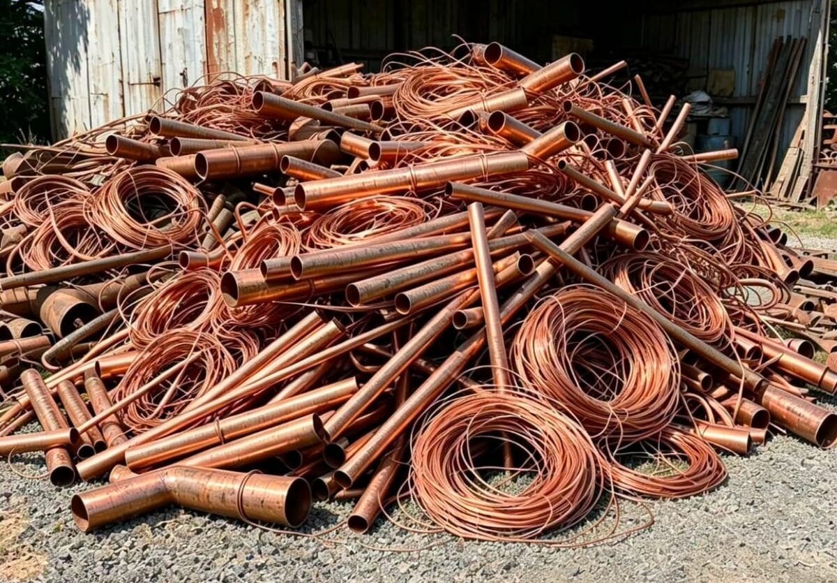 Scrap buying services Dammam